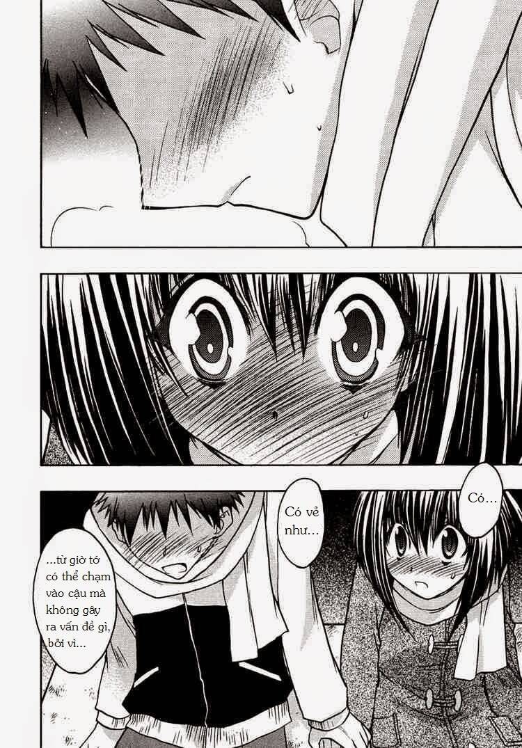 Little Vampire: Chapter 30