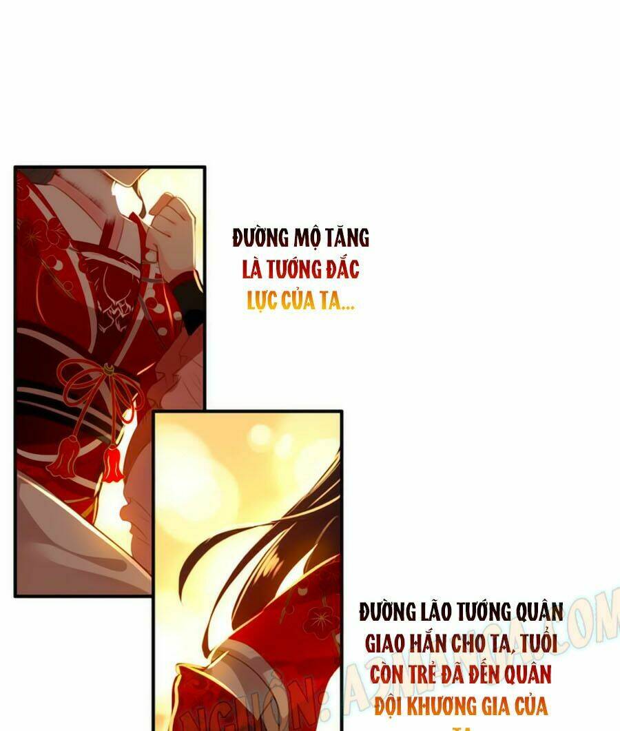 Mỹ Nhân Làm Tướng: Chapter 35