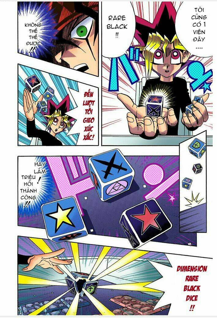 Vua Trò Chơi Full Màu: Chapter 139