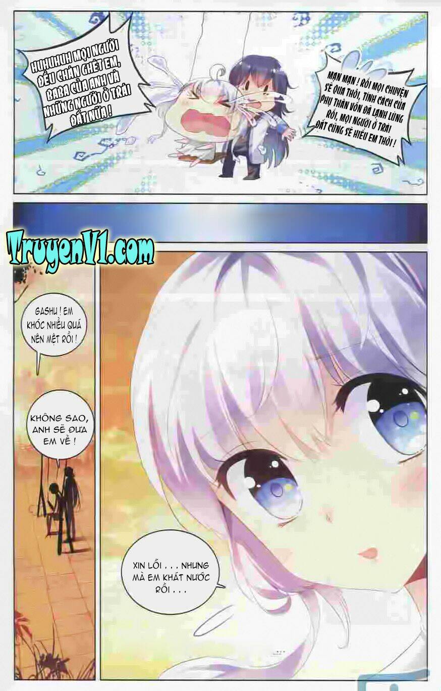 Hắn Đến Từ Sao Hỏa: Chapter 9