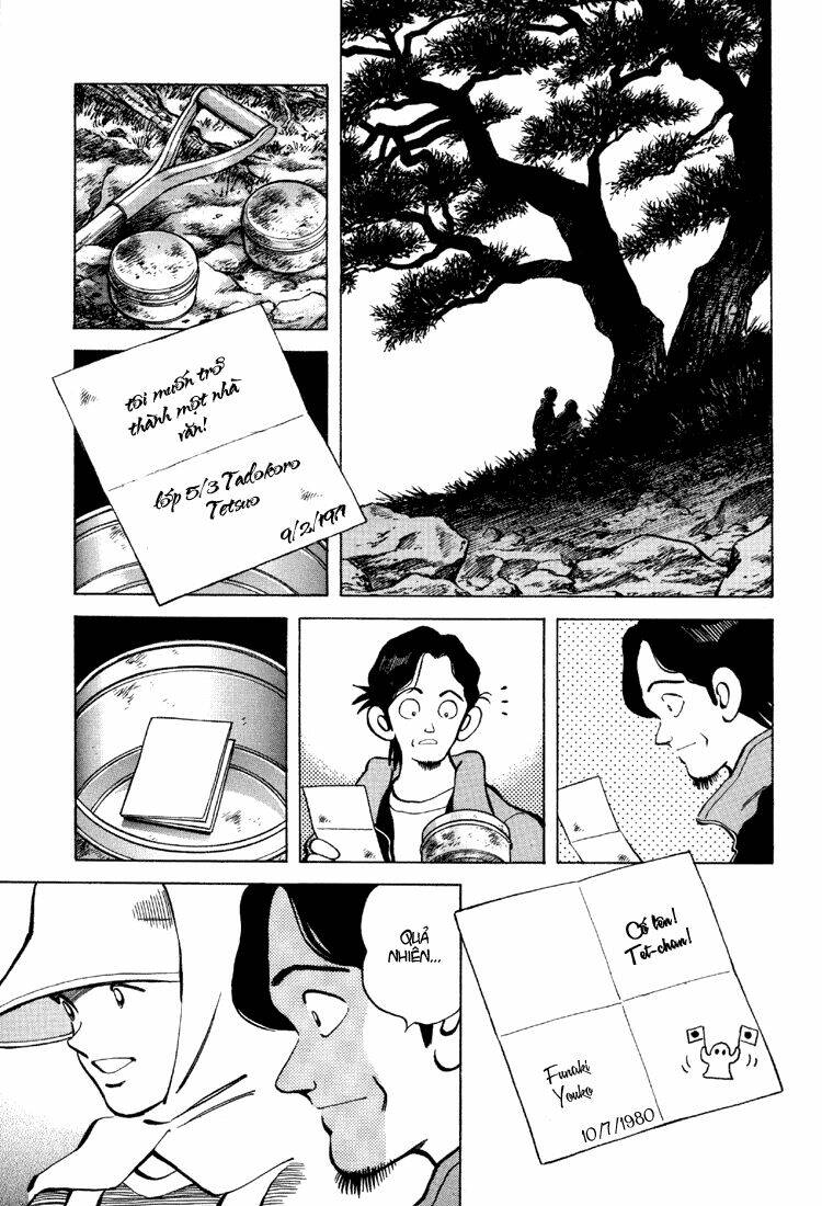 Bouken Shounen ( Adventure Boy ): Chapter 5