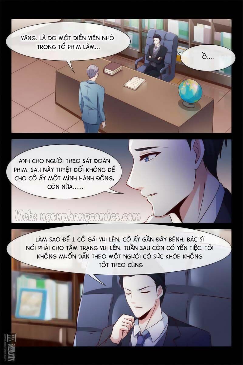 Tình Nhân Khế Ước Của Tổng Tài: Chapter 64