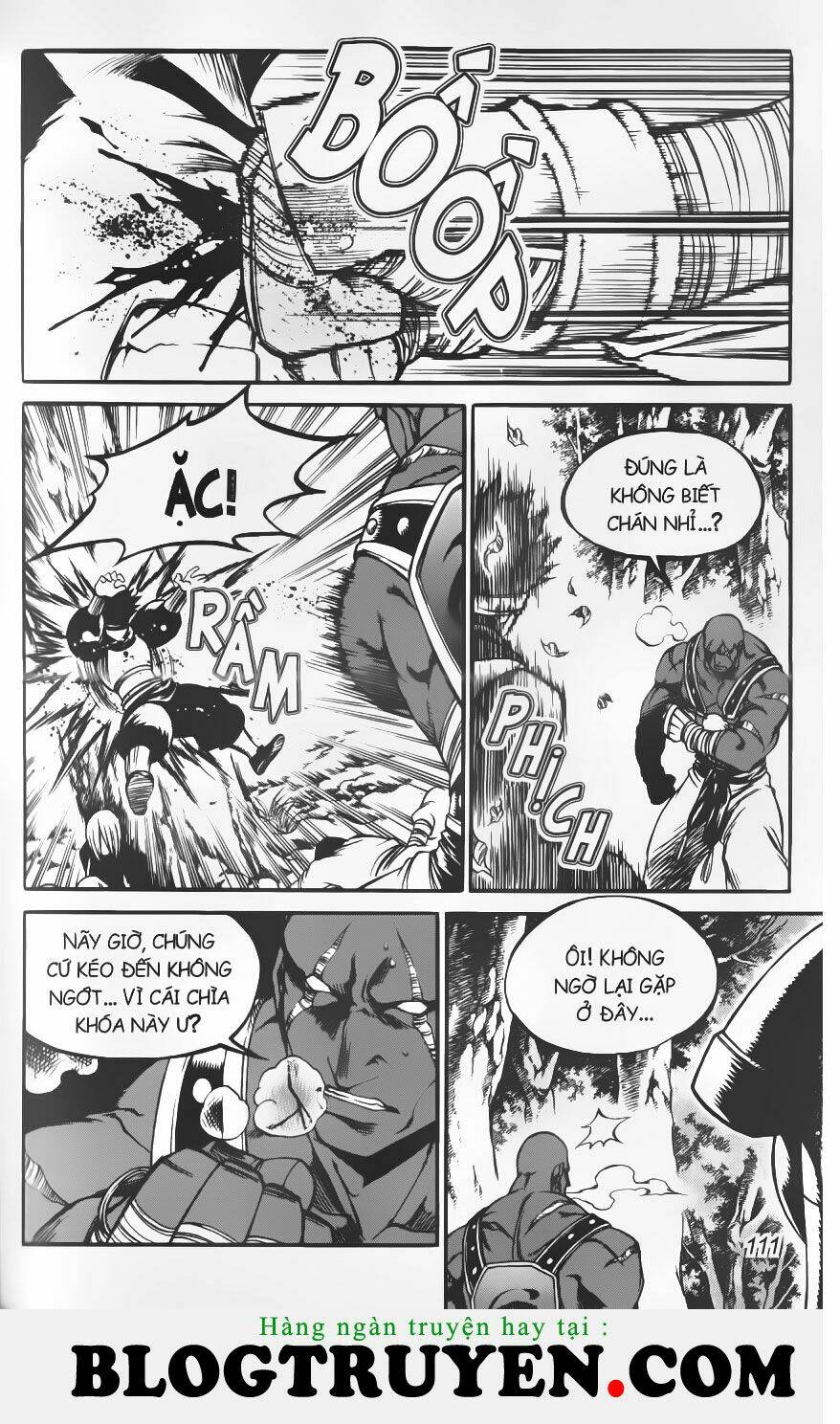 Yureka Lost Saga: Chapter 152