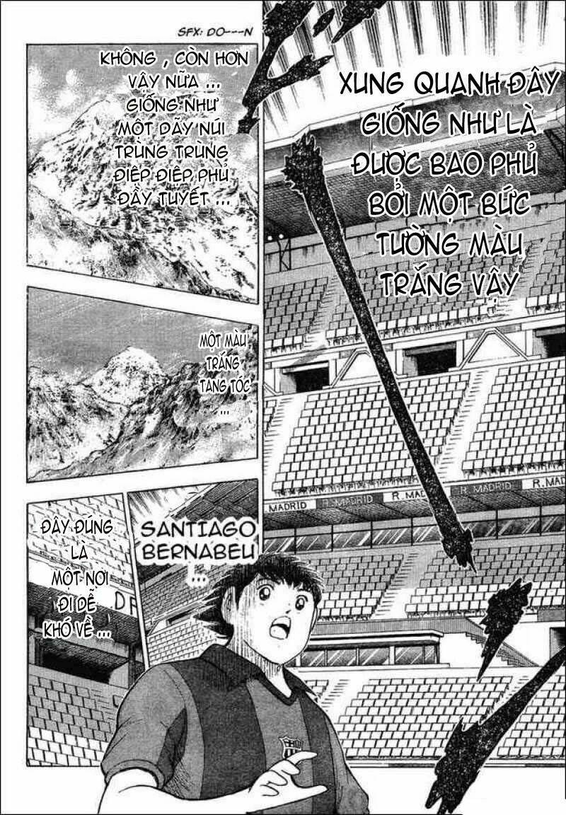 Tsubasa En La Liga: Chapter 4