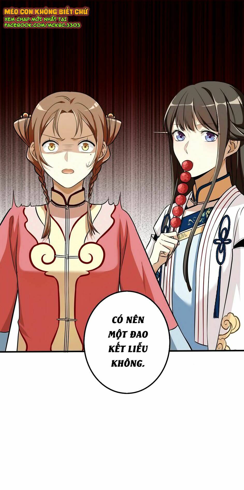 Bốc Toán Tử: Chapter 18