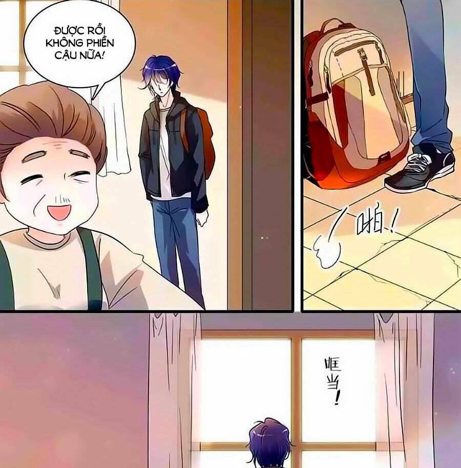 999 Nụ Hôn Bá Đạo Của Nam Thần: Chapter 45