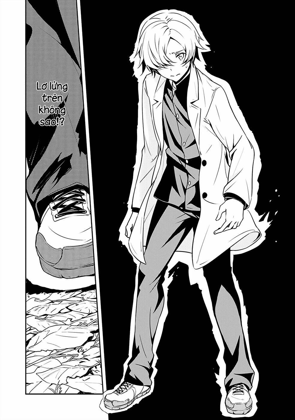 Zettai Naru Kodokusha: Chapter 3