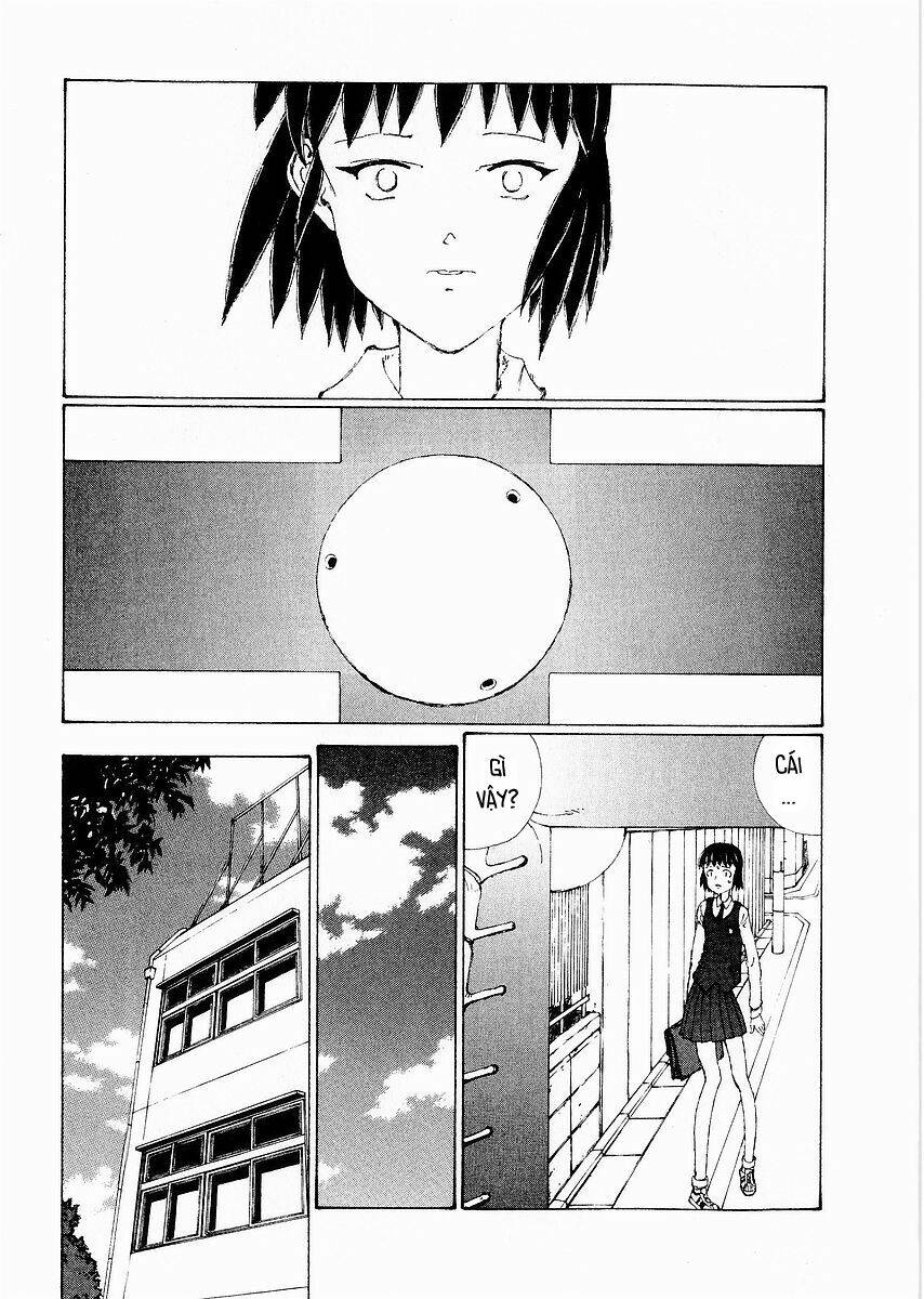 Narutaru: Chapter 20