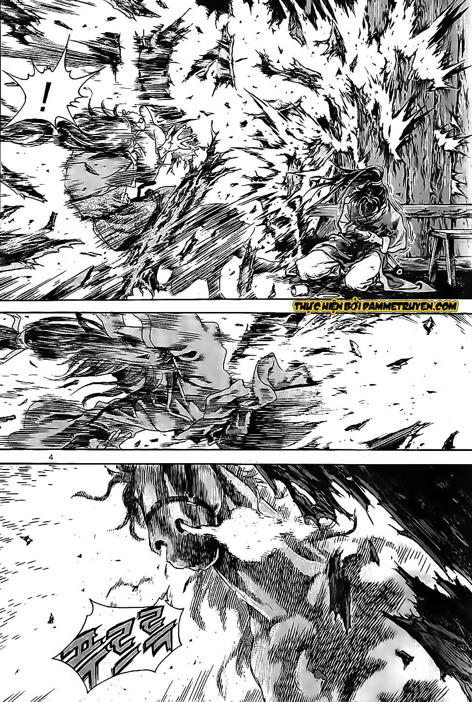 Long Phi Bất Bại 2: Chapter 60