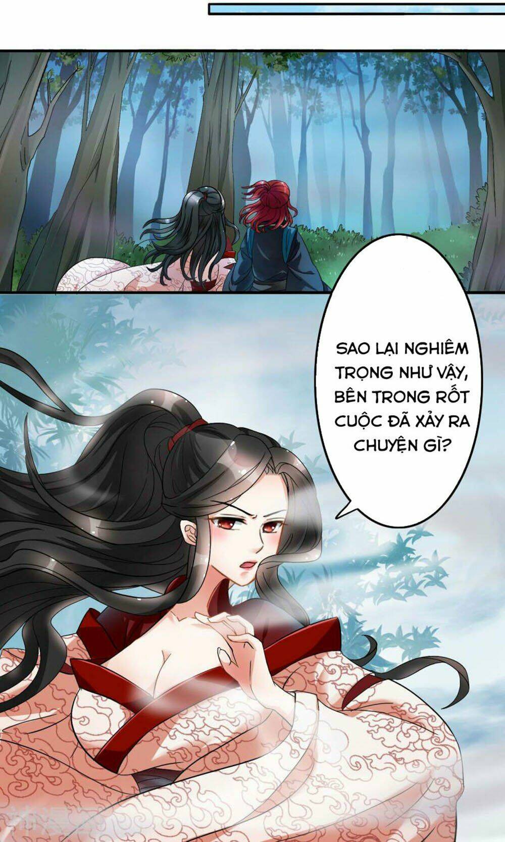 Nghịch Đồ Tại Thượng: Chapter 3