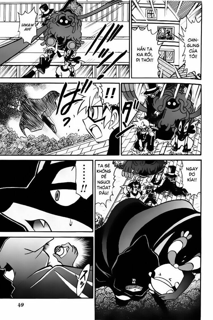 Thú Cưng Đặc Biệt 7: Chapter 4