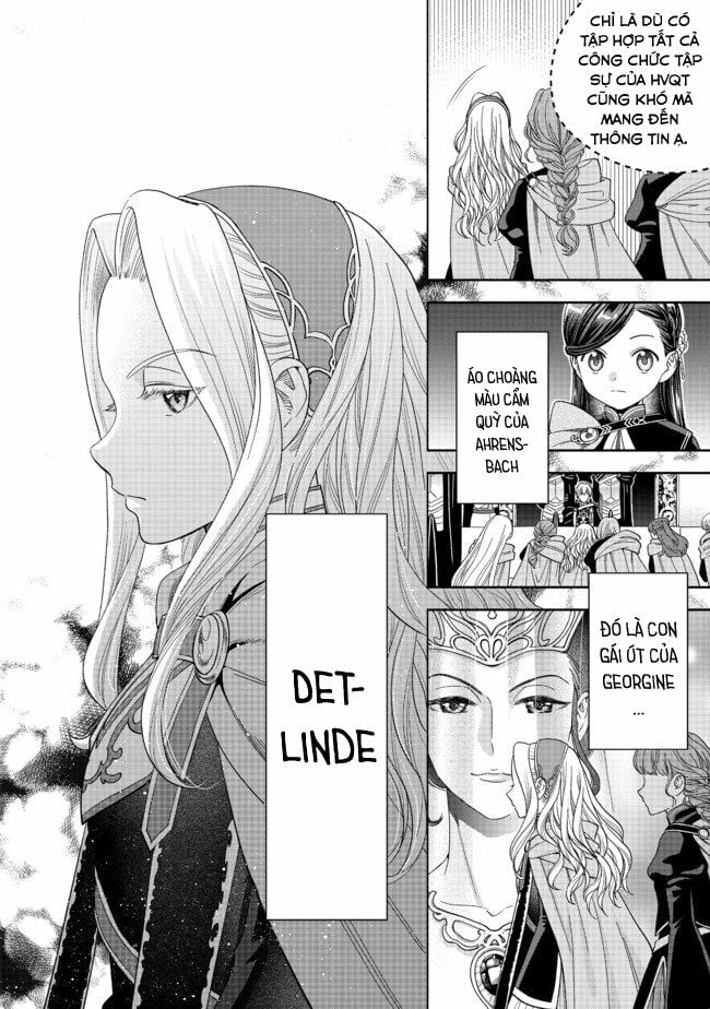 Cuộc Nổi Dậy Của Cô Gái Mọt Sách ~ Tôi Sẽ Làm Mọi Cách Để Trở Thành Thủ Thư ~: Chapter 6