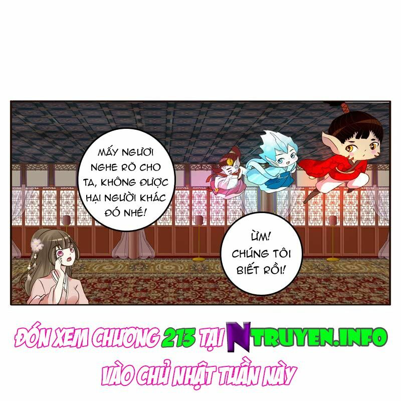 Thông Linh Phi: Chapter 212.5