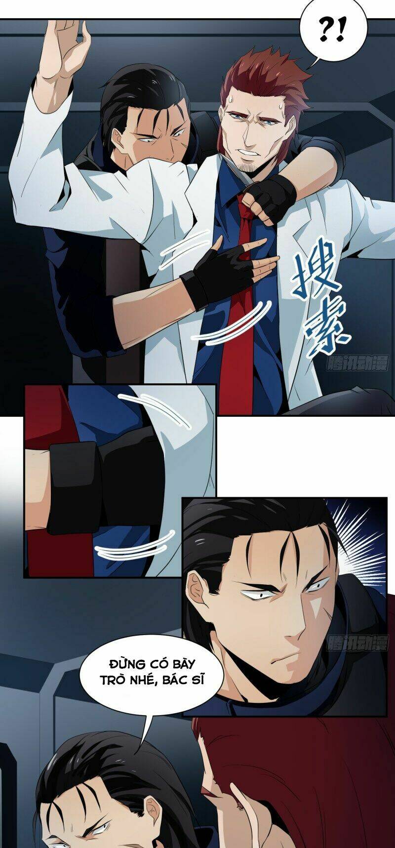 Nhất Ăn Tất: Chapter 12