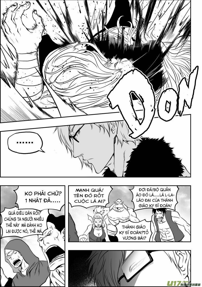 Phệ Quy Giả: Chapter 41