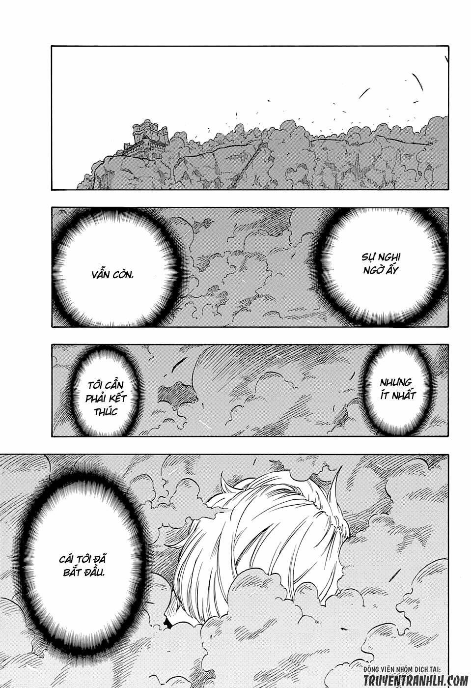 K.K. in the City of Fog: Chapter 3