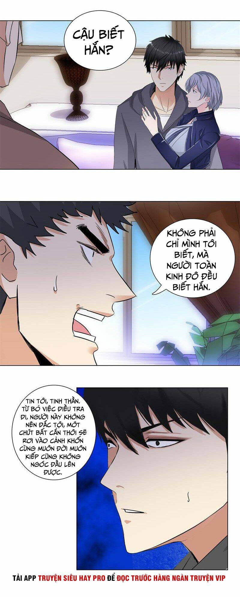 Học Viện Cao Thủ: Chapter 171