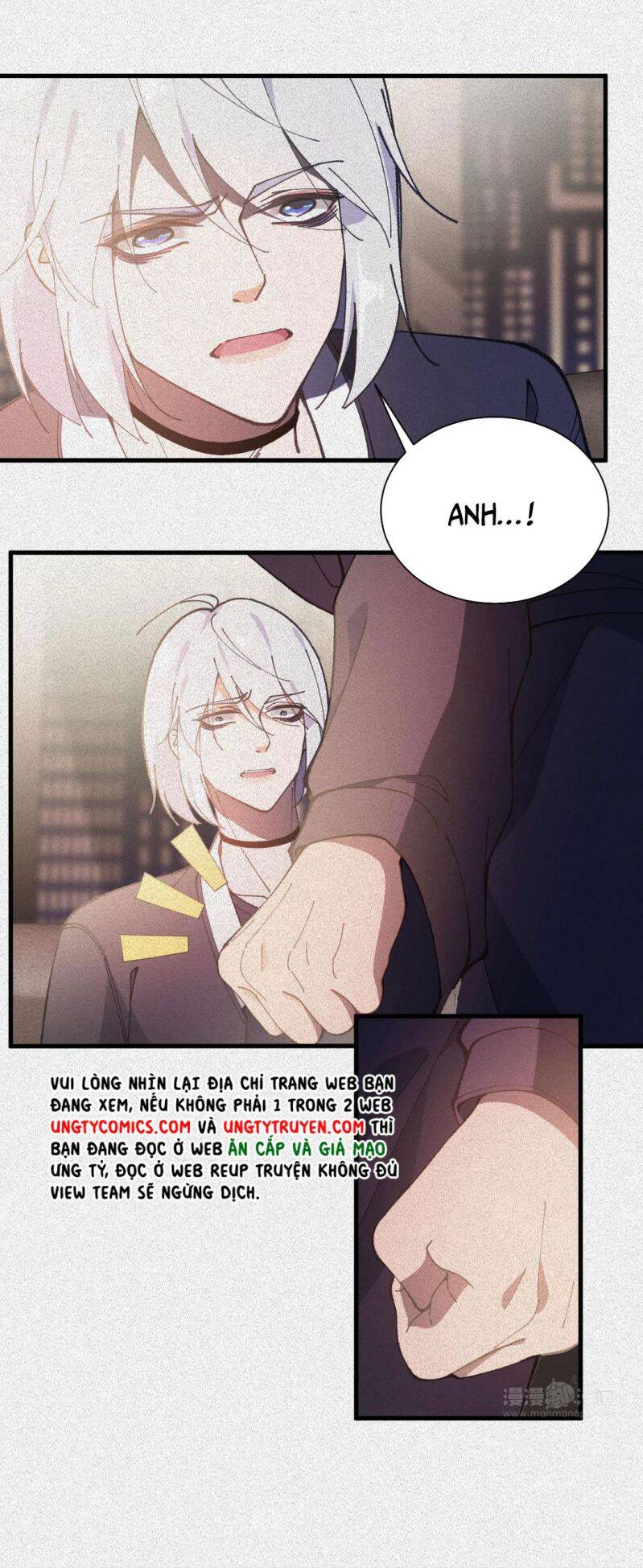 Ký Sinh Trùng: Chapter 15