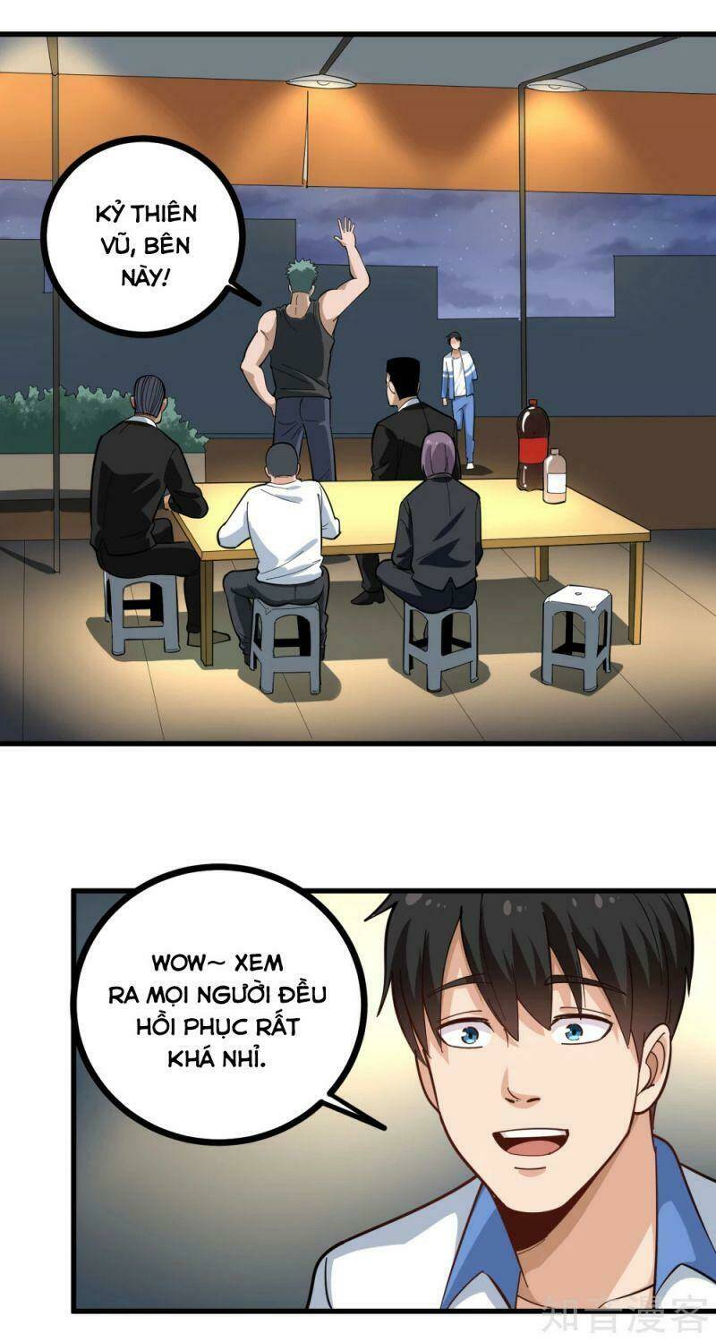Hộ Hoa Cao Thủ Tại Vườn Trường: Chapter 214