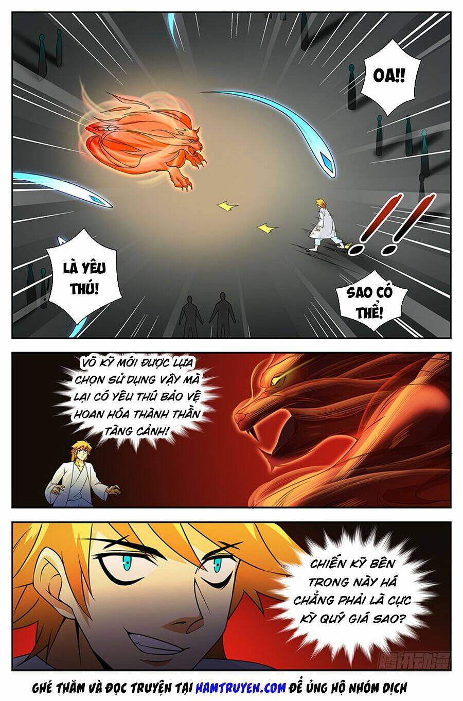 Chí Tôn Chư Thiên: Chapter 88