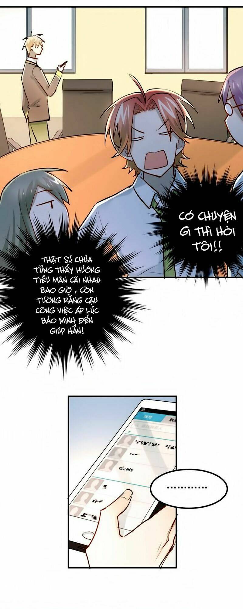 Đầu Gấu Biết Yêu: Chapter 28