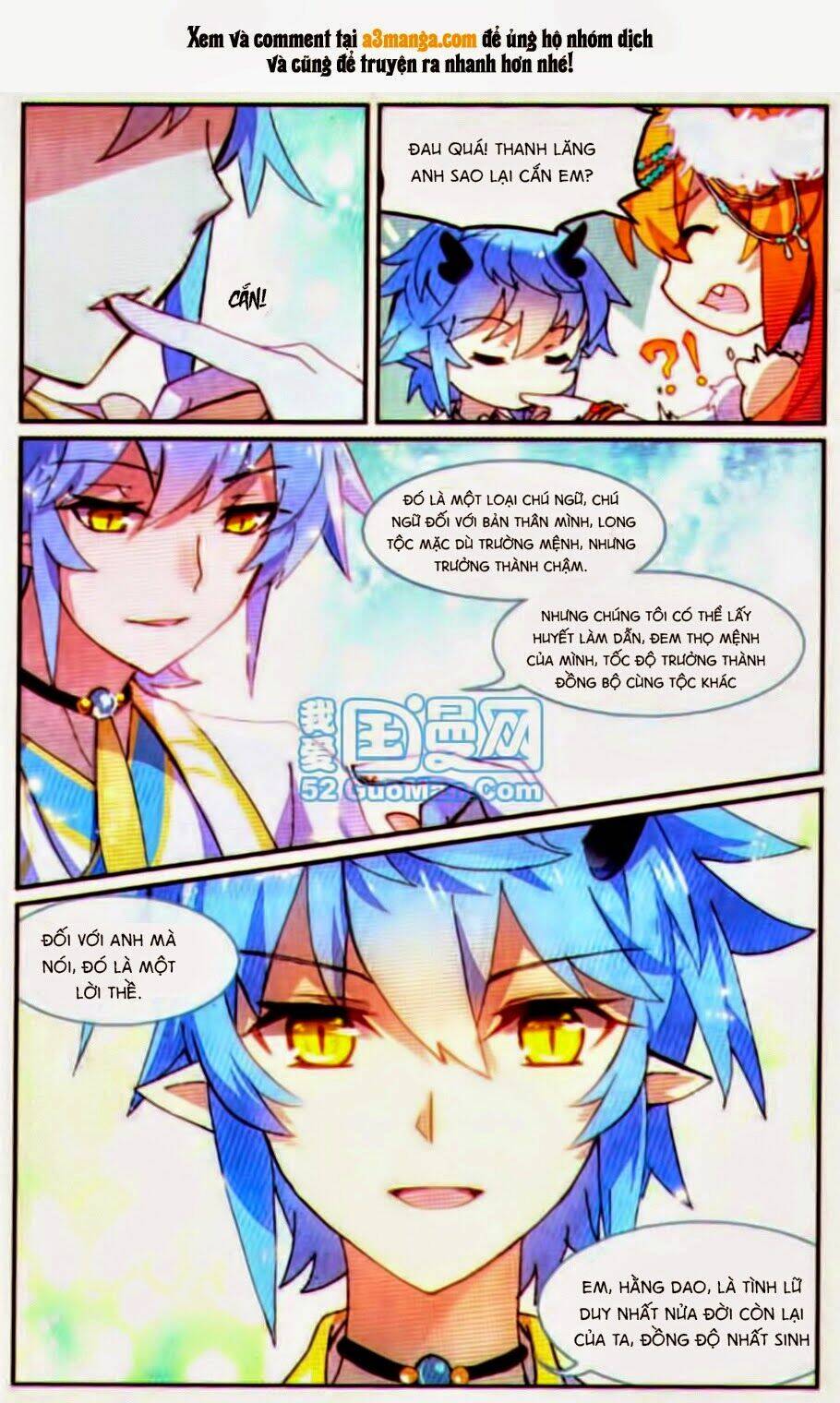 Thiên Hành Thiết Sự: Chapter 31