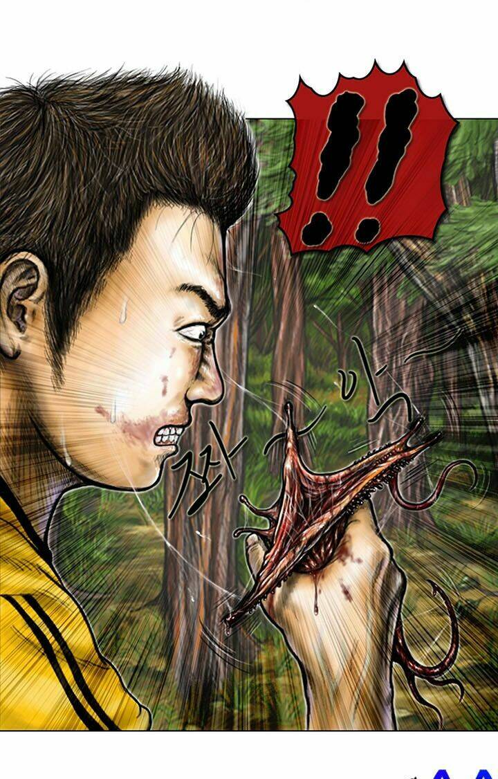 Ký Sinh Thú Webtoon: Chapter 2