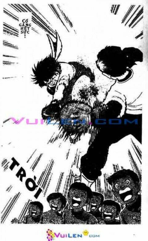 Chibi cậu bé quyền anh (8 tập full): Chapter 6