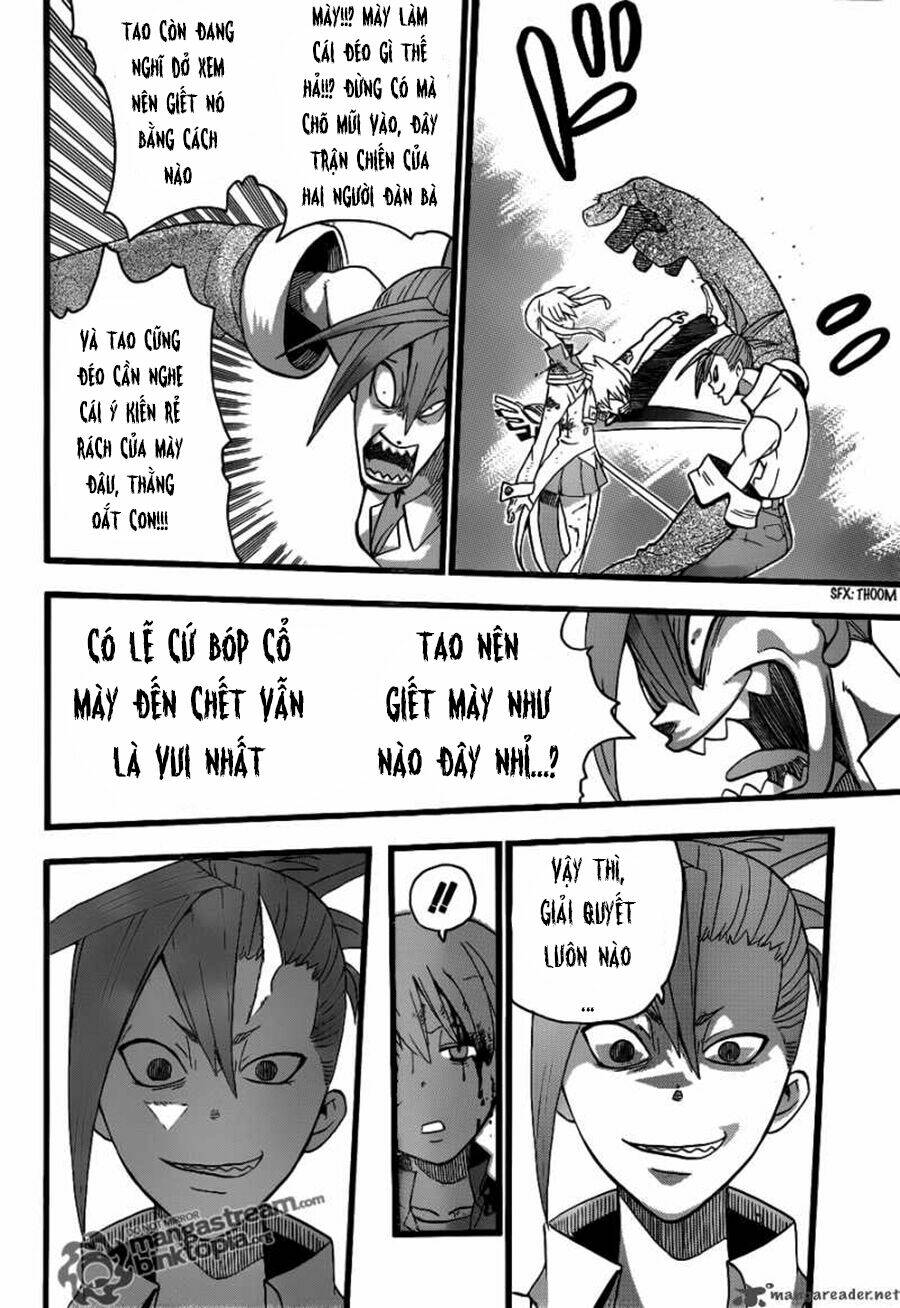 Soul Eater: Chapter 77