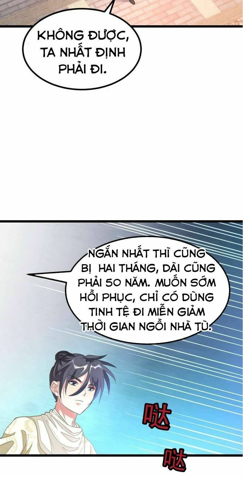 Cửu Dương Thần Vương: Chapter 149