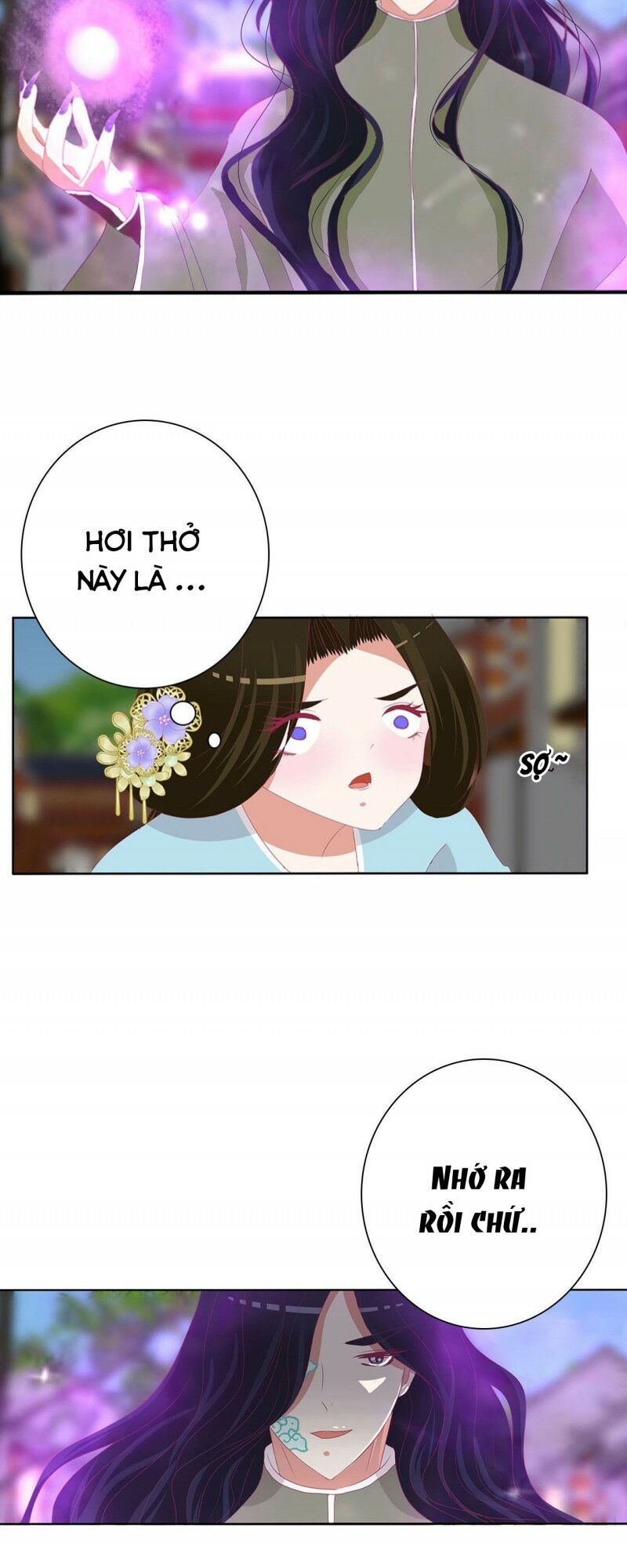 Thông Linh Phi: Chapter 734