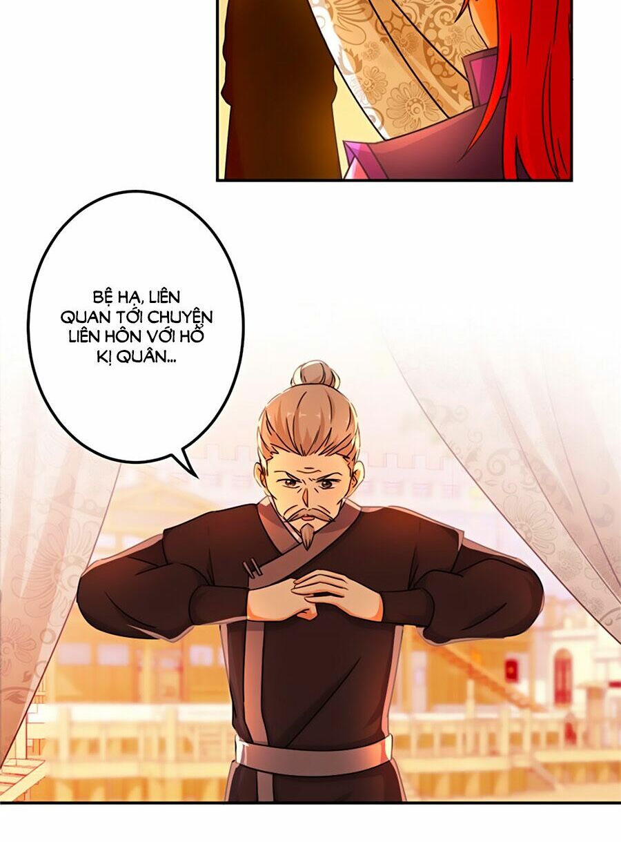Vương Gia ! Ngươi Thật Bỉ Ổi !: Chapter 457
