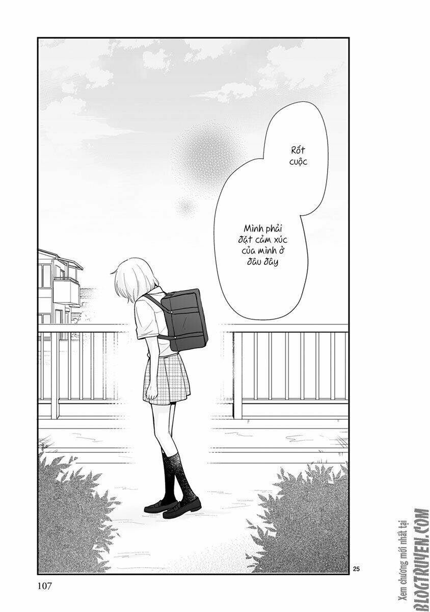 Shishunki Bitter Change: Chapter 52