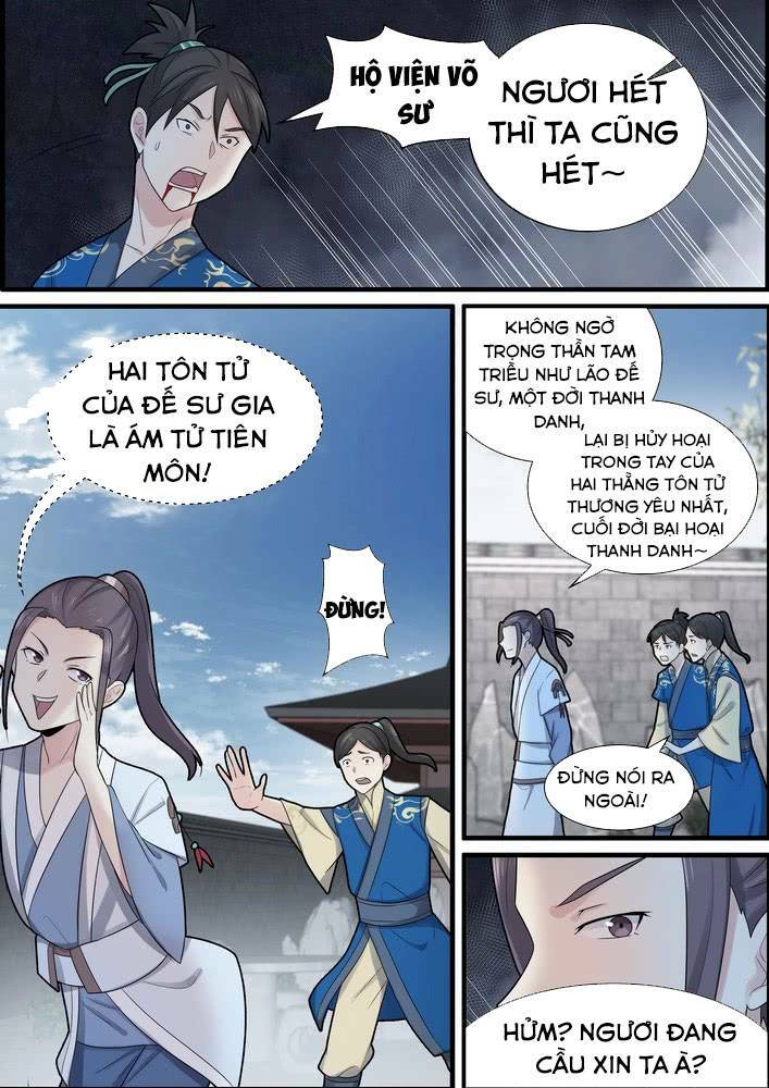 Bất Tử Tà Vương: Chapter 43