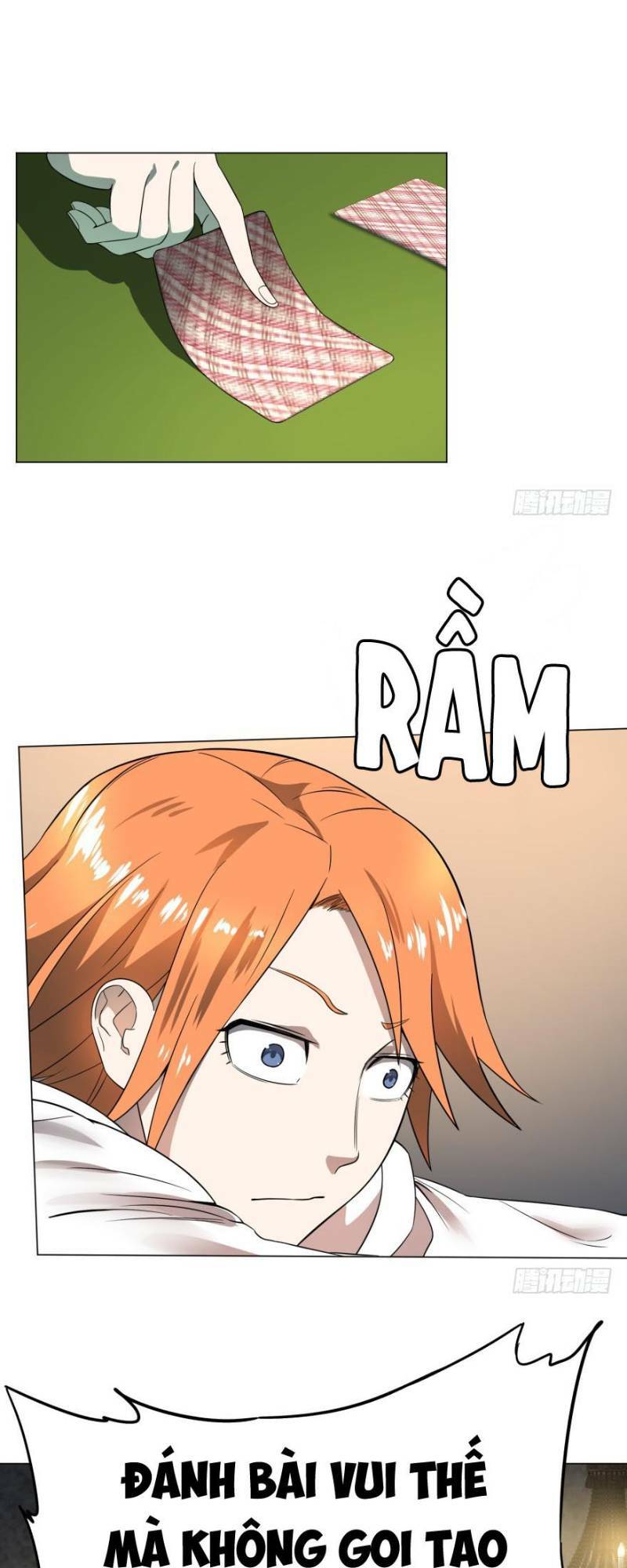 Danh Sách Kẻ Phản Diện: Chapter 33