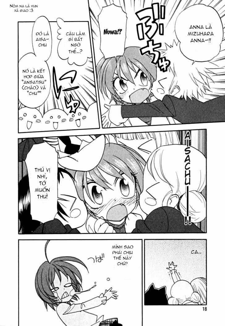 Ichinensei Ni Nacchattara: Chapter 1