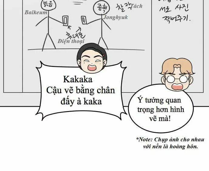 30 Phút Bước Đi Bên Em: Chapter 47
