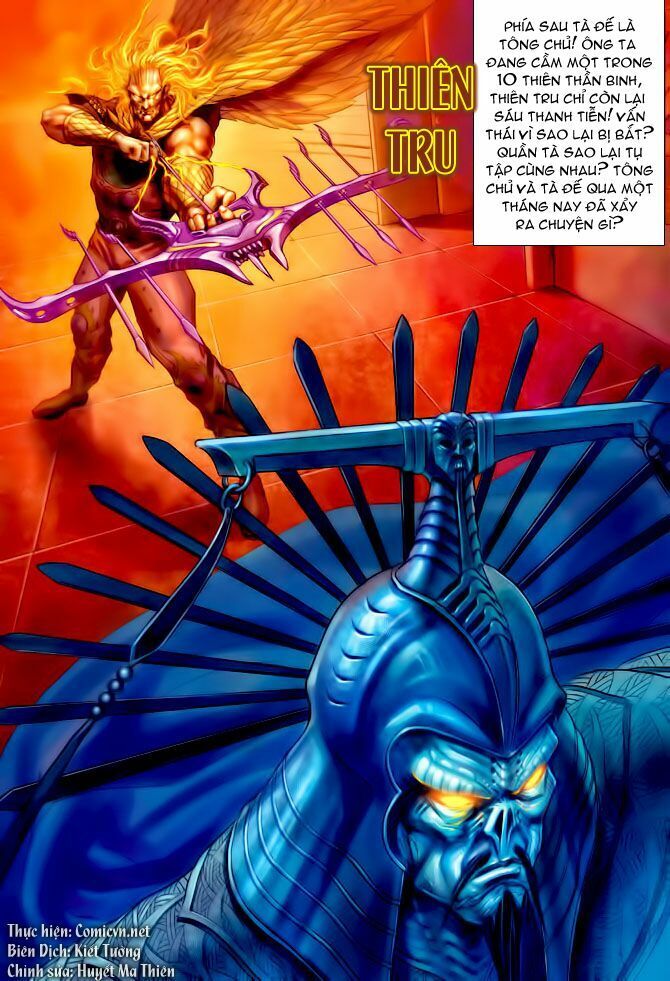 Thần Binh Huyền Kỳ I: Chapter 130
