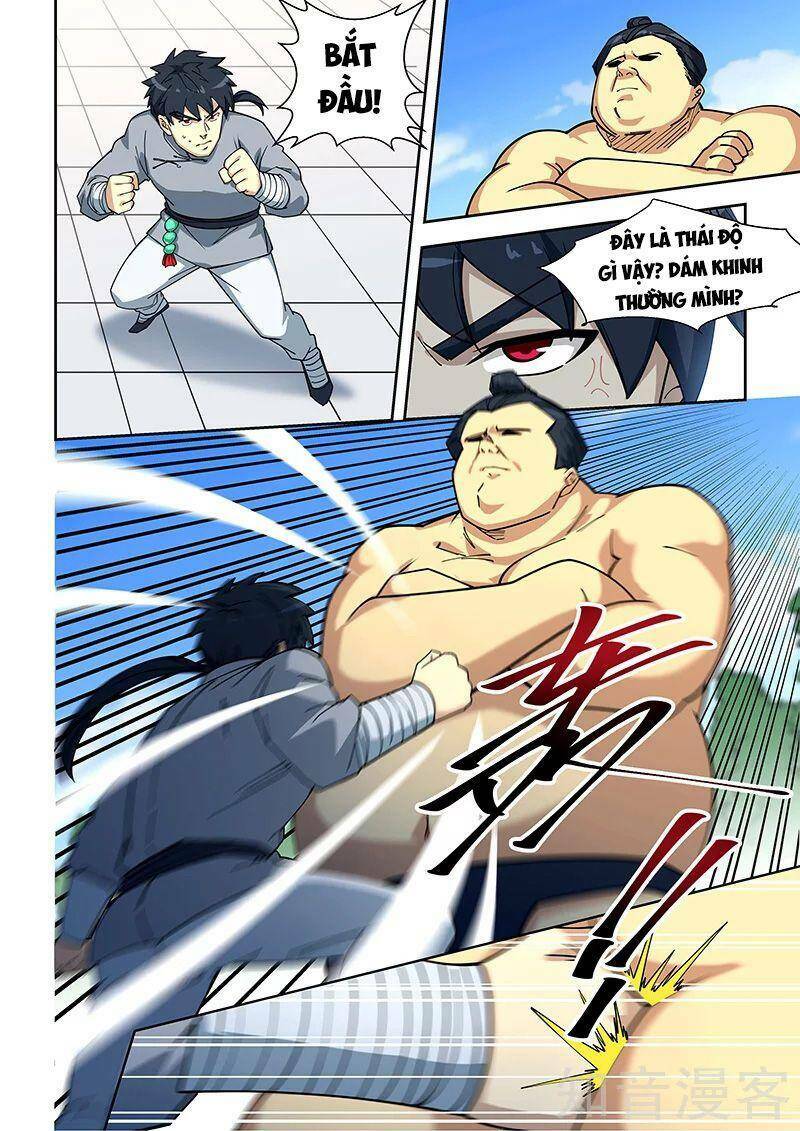 Đào Hoa Bảo Điển: Chapter 405