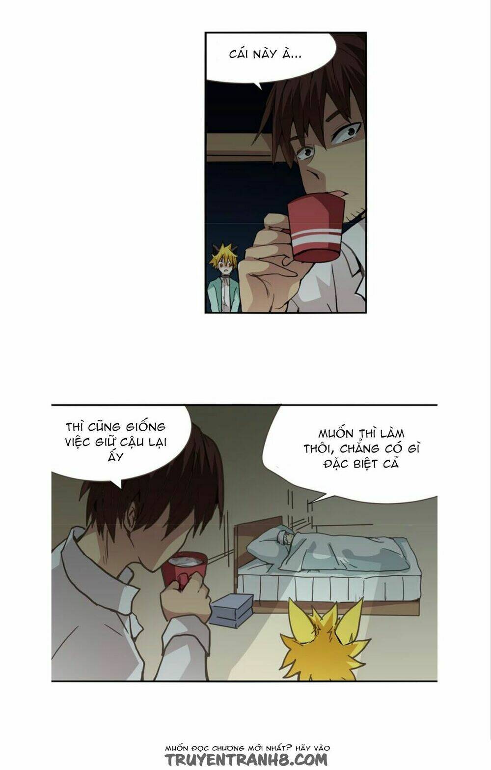 Vì Tôi Là Ông Chú Mở Tiệm Bán Vũ Khí: Chapter 26