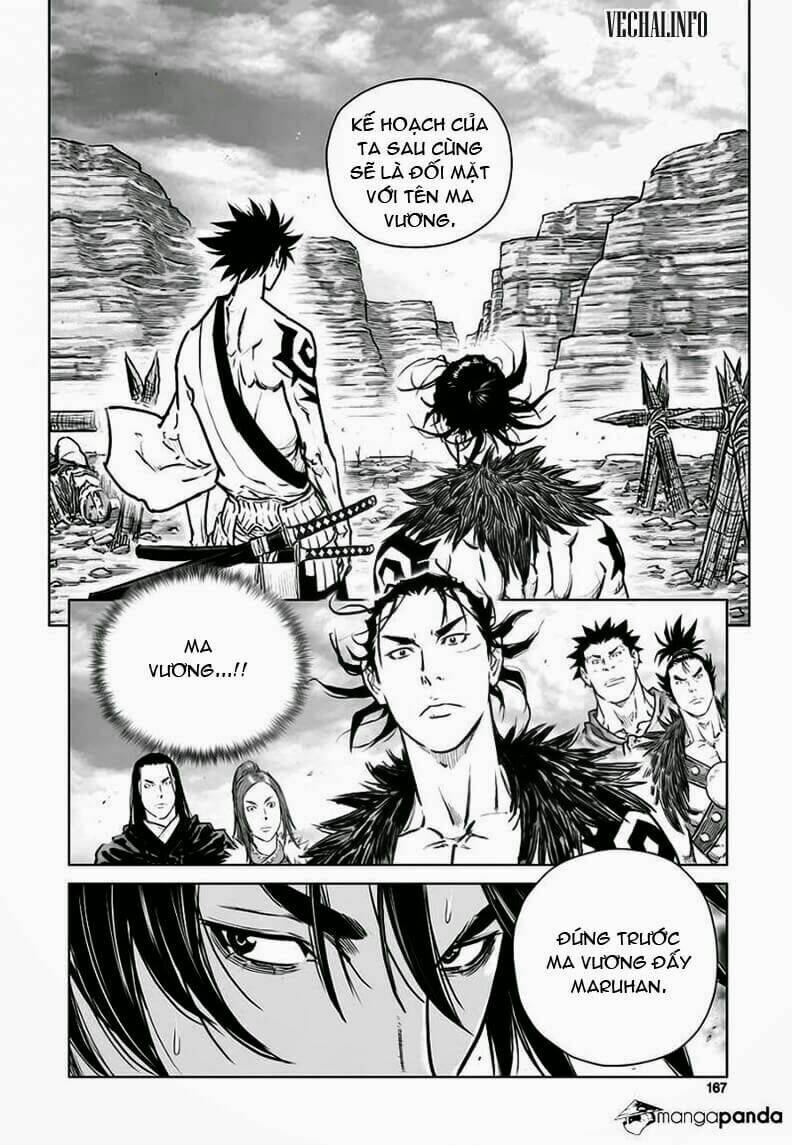Lính đánh thuê Maruhan: Chapter 40