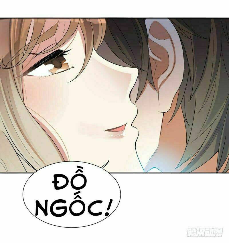Thiên Đình Tiểu Ngục Tốt: Chapter 4