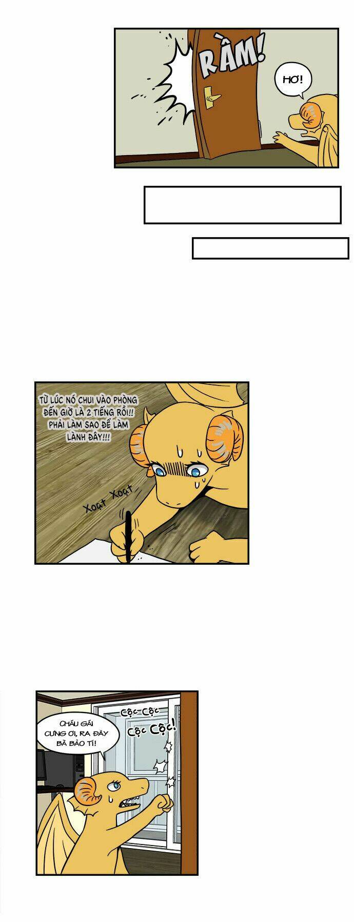 Hắn Ta Là Rồng: Chapter 50