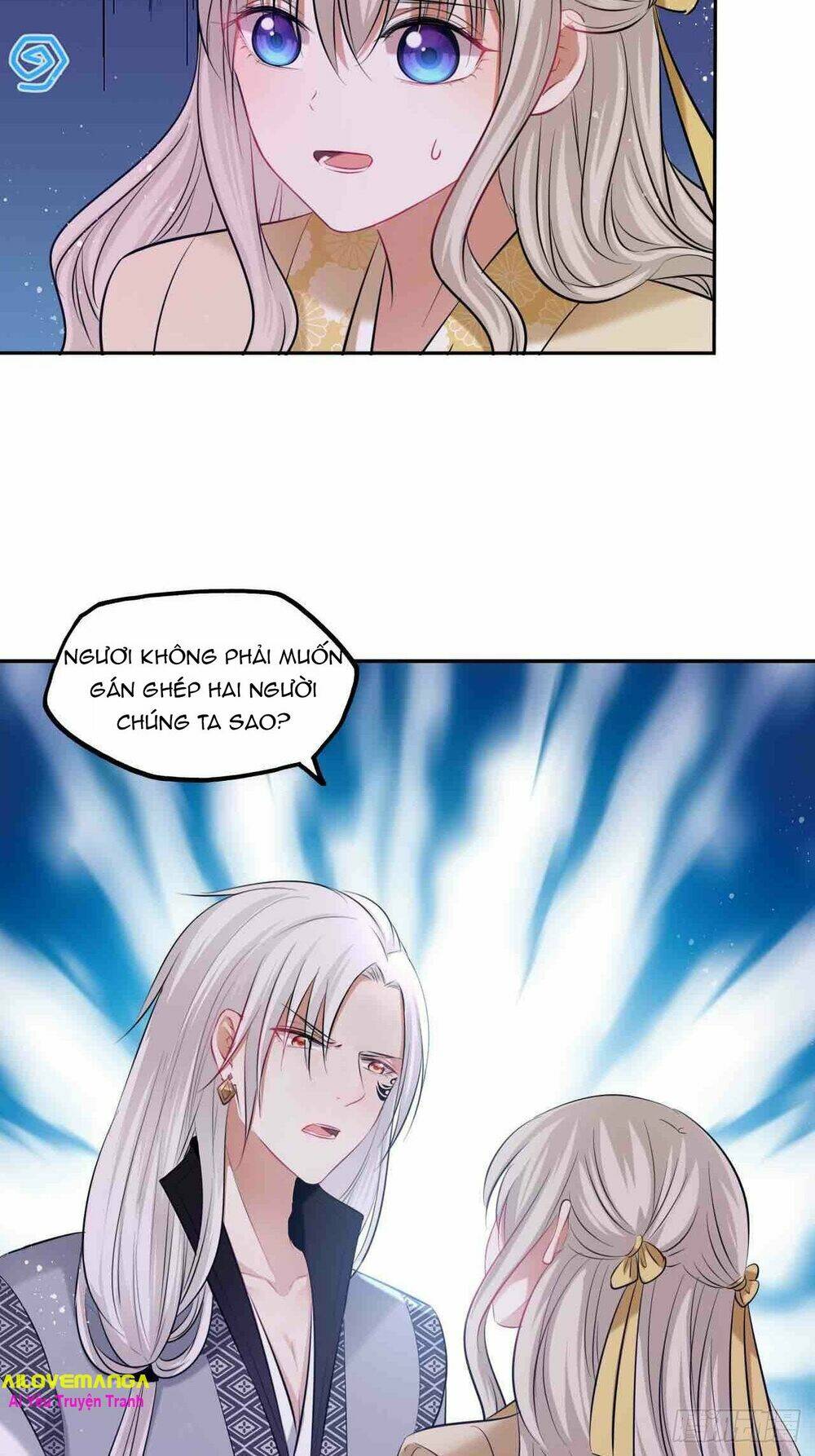 Vương Phi Thật Thích Trang Điểm: Chapter 145