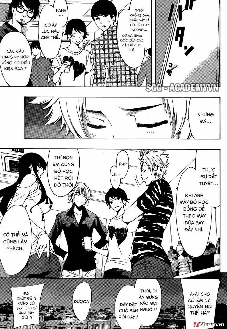 Fuuka: Chapter 82