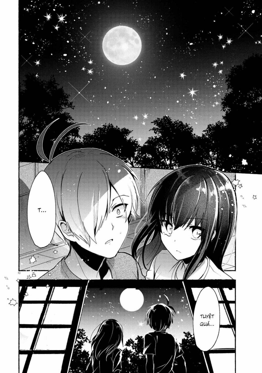 Pashiri Na Boku To Koisuru Banchou: Chapter 31