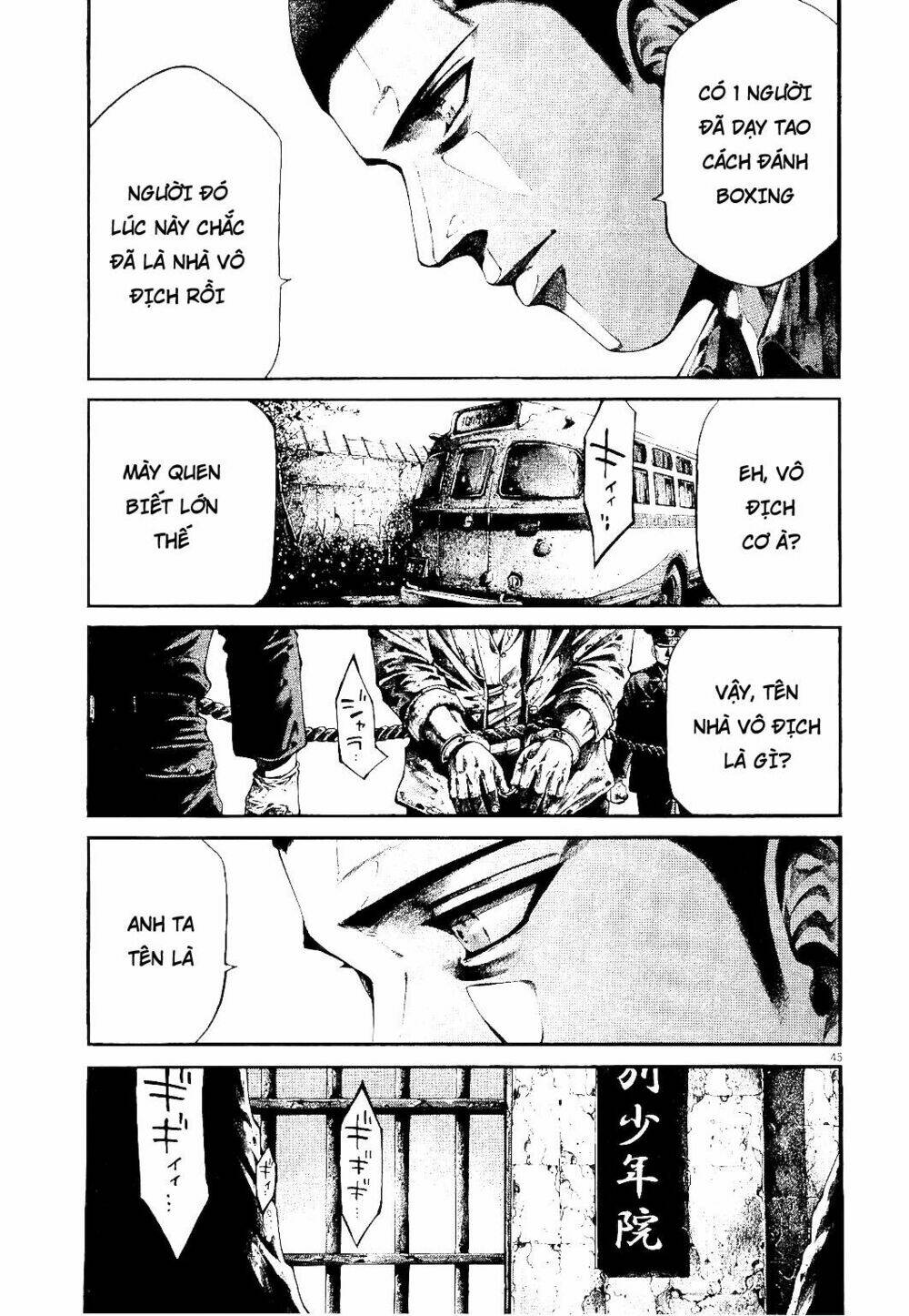 Rainbow: Chapter 216