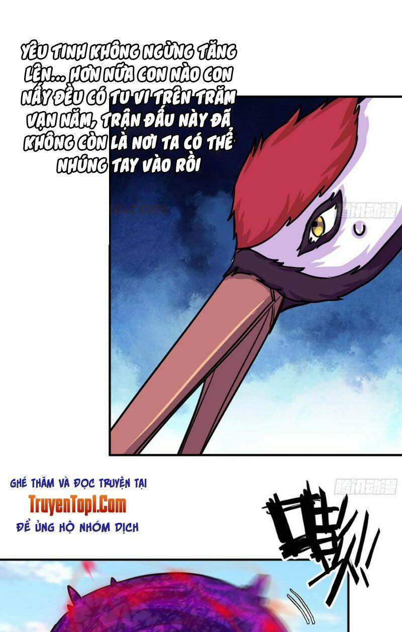 Khởi Đầu Bằng Một Con Côn: Chapter 157