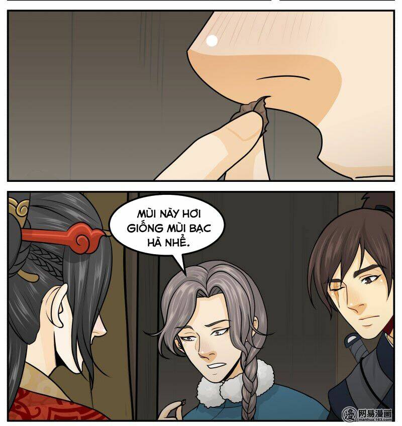 Hoàng Thượng Pê-Đê - Hãy Tránh Xa Ta Ra: Chapter 276