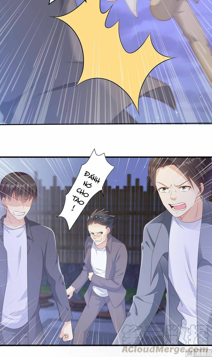 Tư Sủng Cục Cưng Bảo Bối: Chapter 60